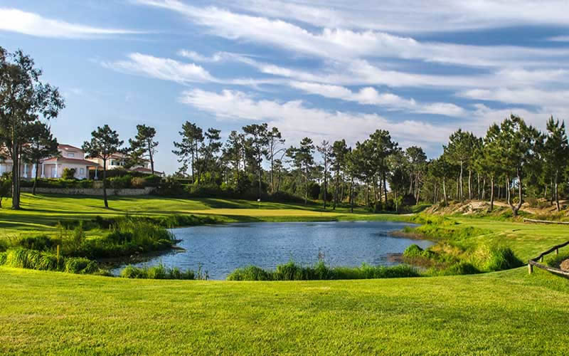 praia d'el Rey golf course